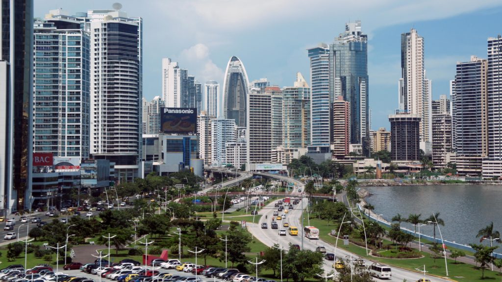 Ciudad Panamá Día Completo