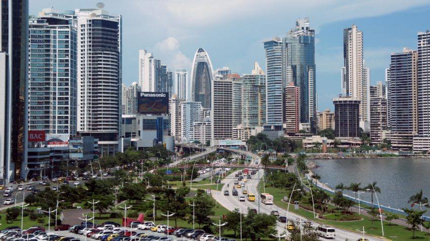 Ciudad de Panamá