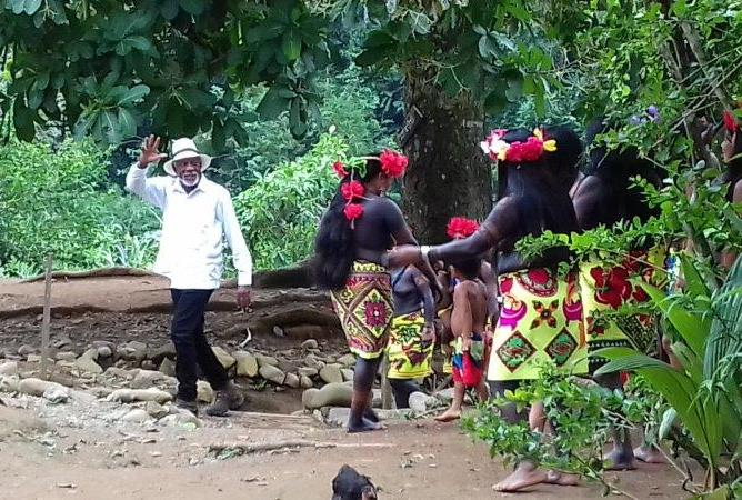 Selva + Parque Nacional Chagres + Aldea Indígena Emberá