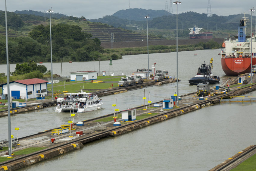 Tour Completo por el Canal de Panamá