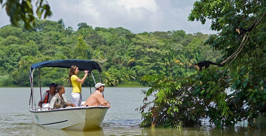 Combo Tour Canal de Panamá